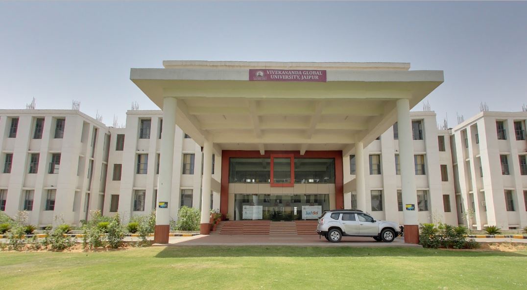 Vivekananada Global University Campus
