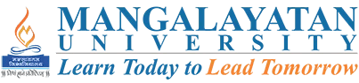 Mangalayatan University Logo