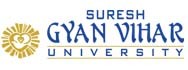 Suresh Gyan Vihar University Logo